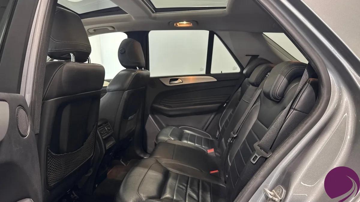 Mercedes Classe M