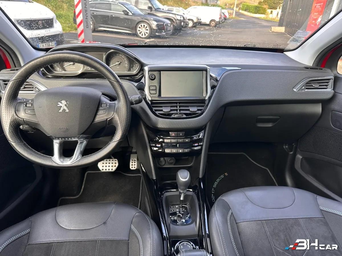 Aperçu indisponible de Peugeot 2008