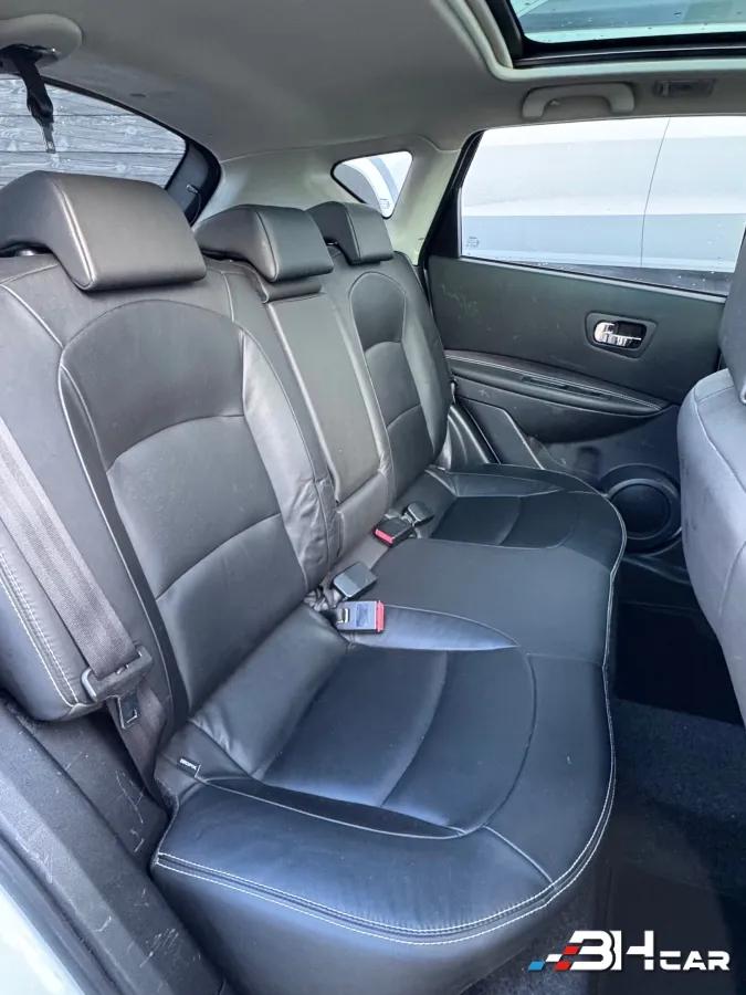 Aperçu indisponible de Nissan Qashqai