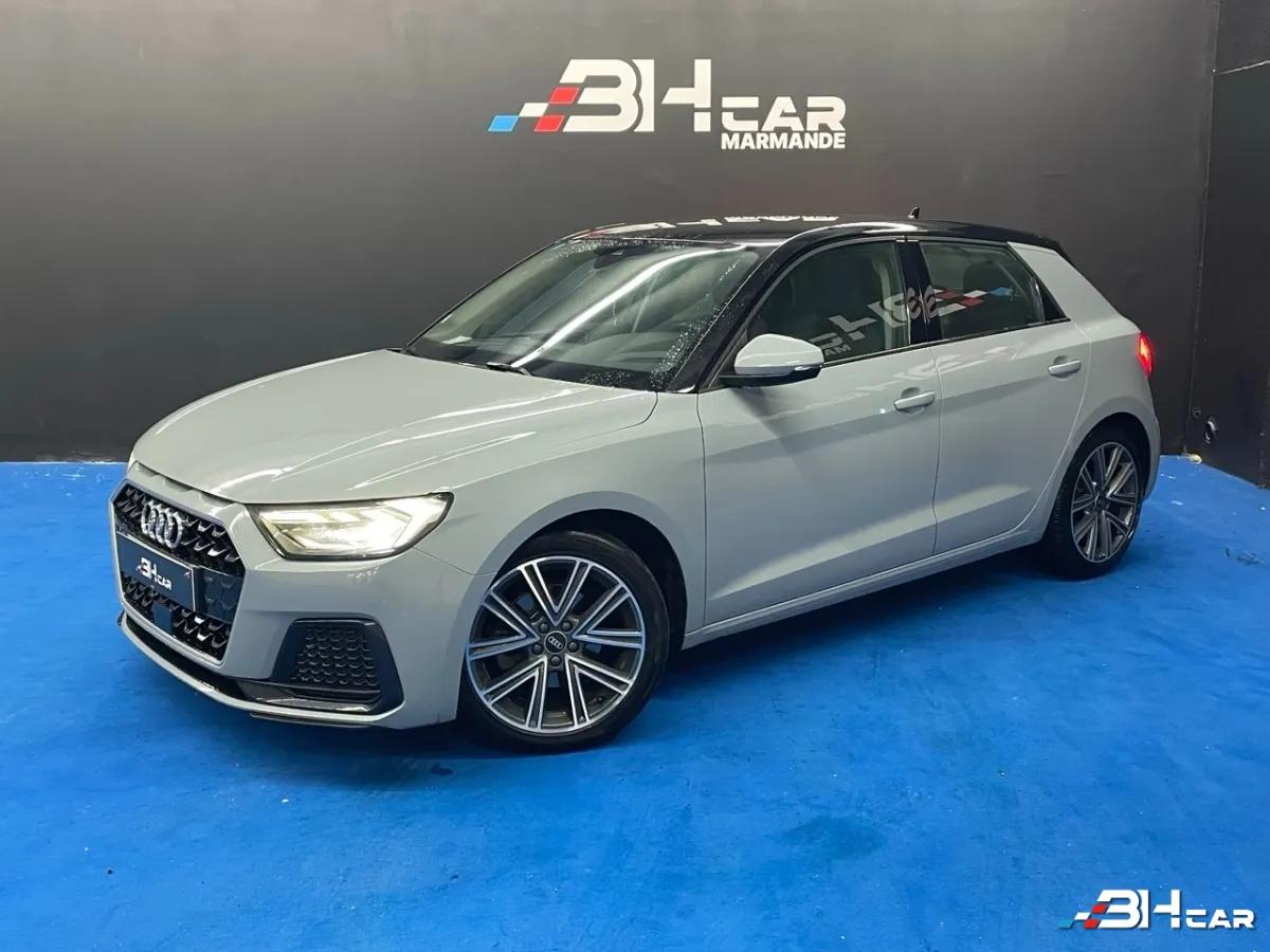 Image: Audi A1 II 35 TFSI 150ch Advanced 2 S tronic 7