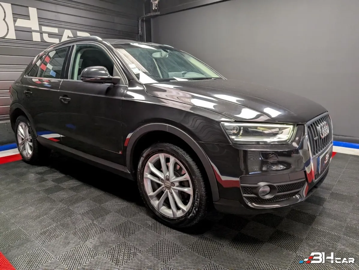 Audi Q3 - photo 2
