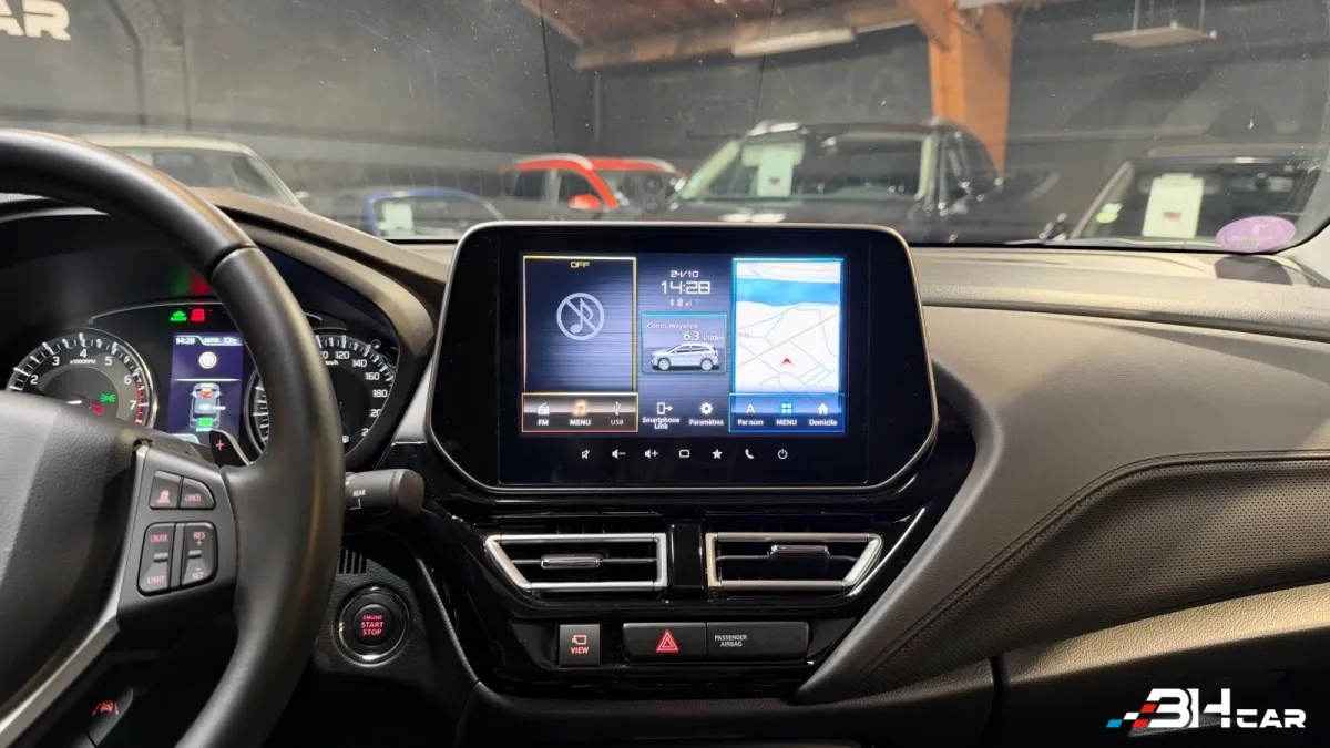 Suzuki Sx-4 S-cross - photo 22
