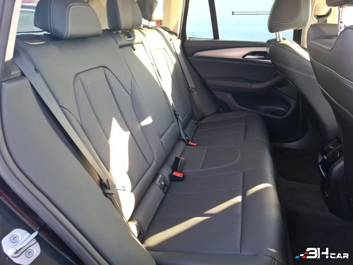 Bmw X3 - photo 7