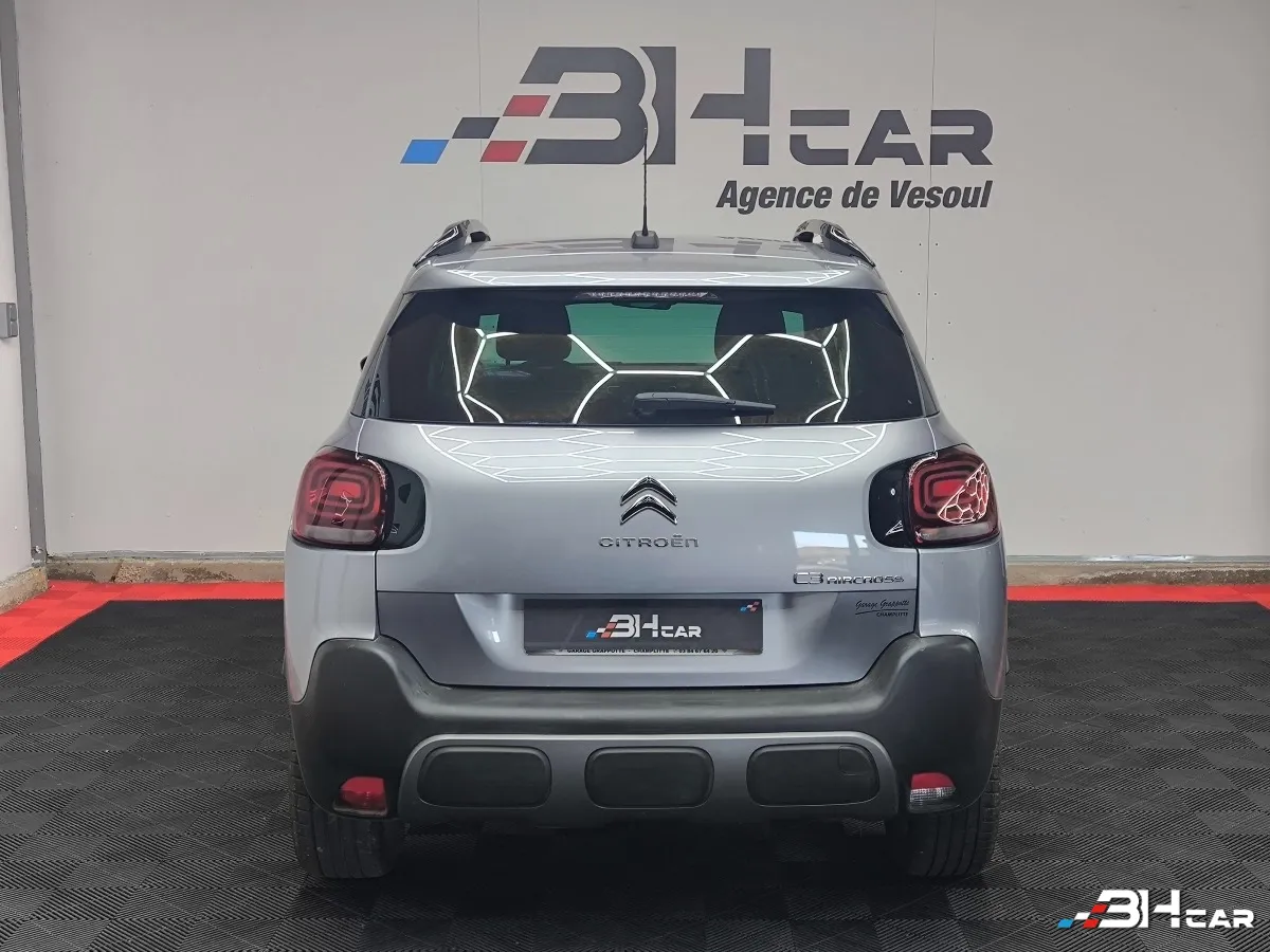 Citroen C3 Aircross - photo 4