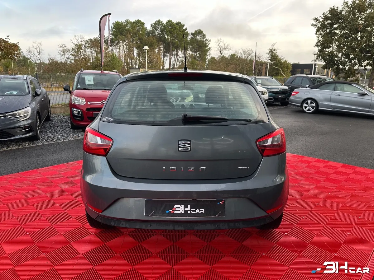 Seat Ibiza - photo 5
