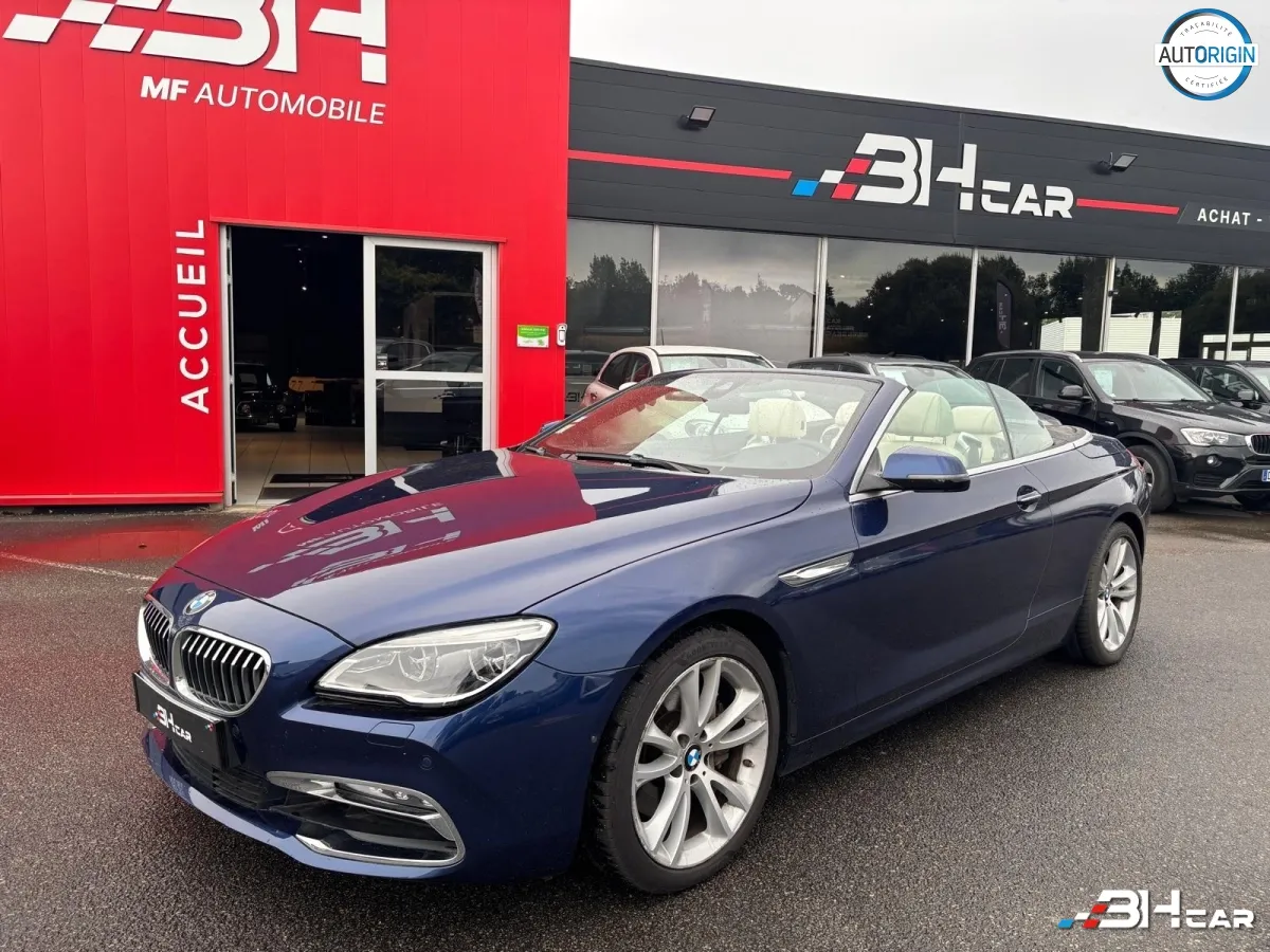 Bmw Serie 6 - photo 2