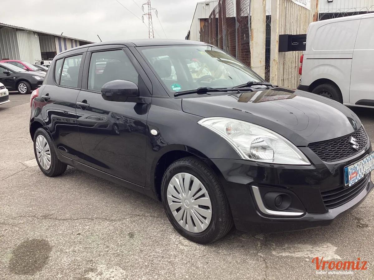 Suzuki Swift 1.2 Club  95 CV