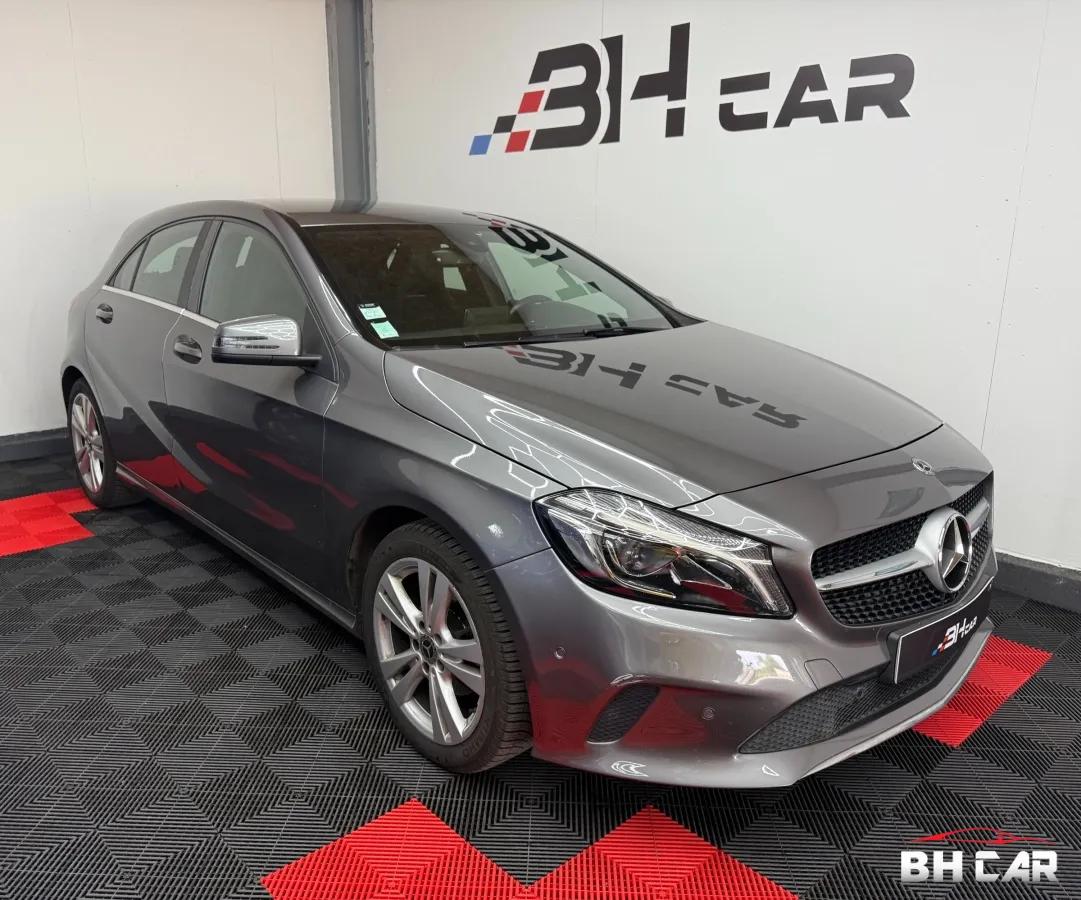 Image Mercedes-Benz Classe A