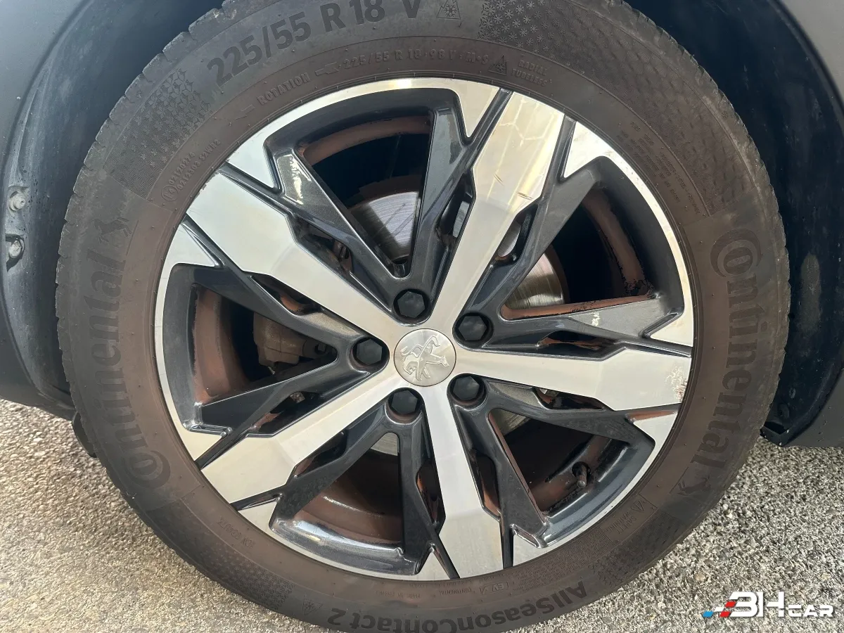 Peugeot 5008 - photo 27
