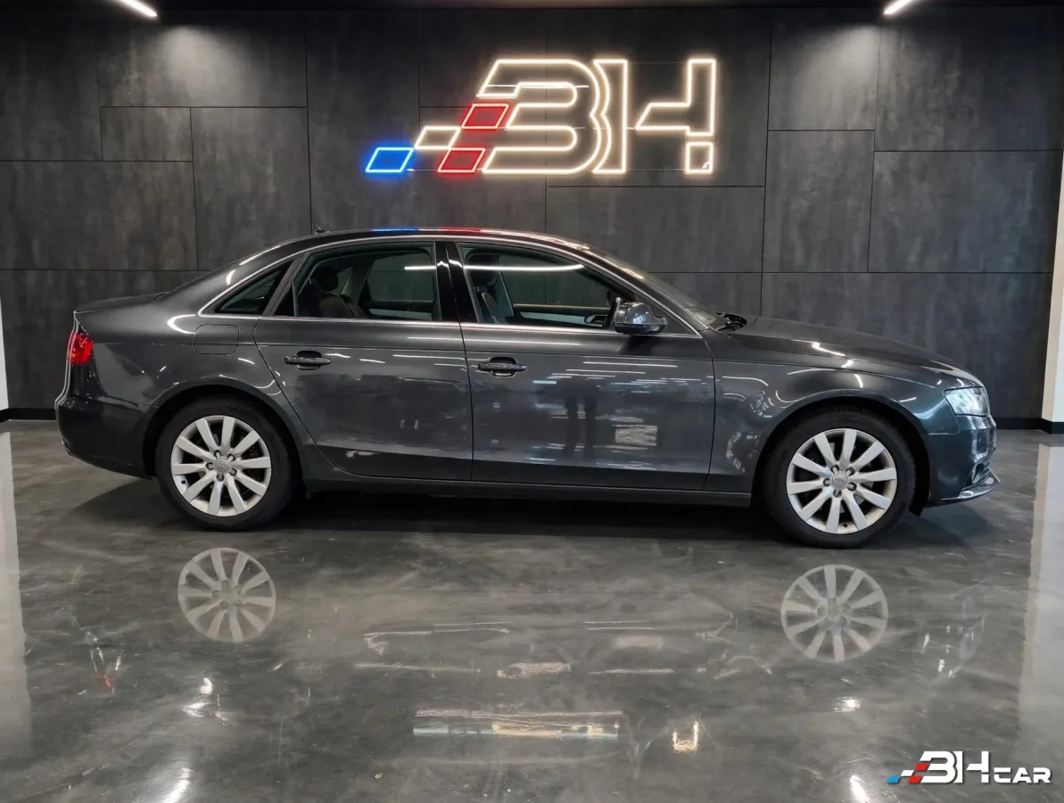 Audi A4 - photo 3