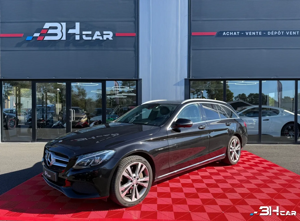 Mercedes Classe C