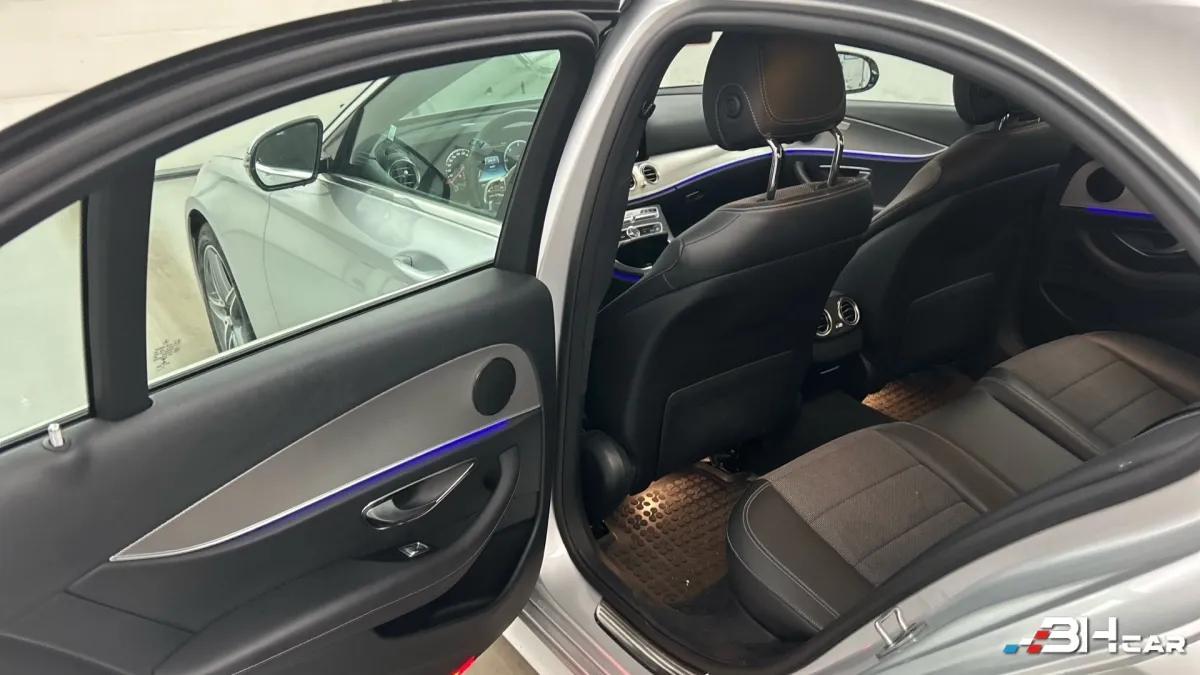 Mercedes Classe E - photo 16