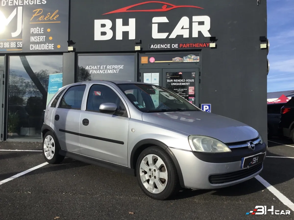 Opel Corsa - photo 4
