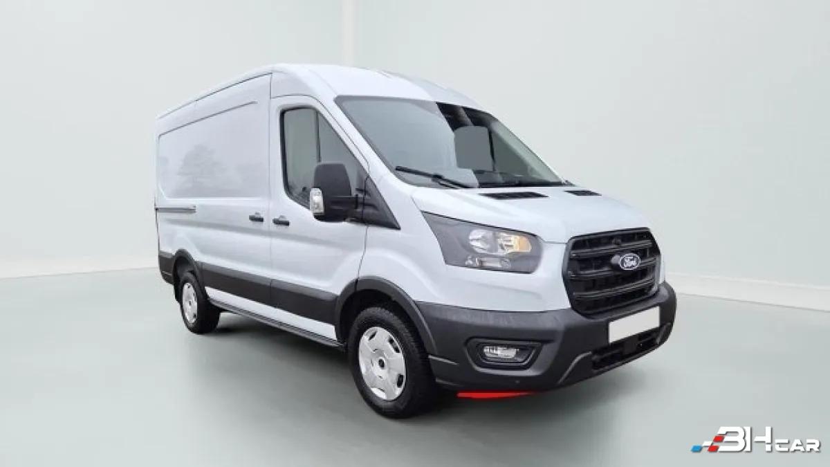 Image: Ford Transit Transit L2H2 2.0 Diesel 131hp(41 790 ttc)