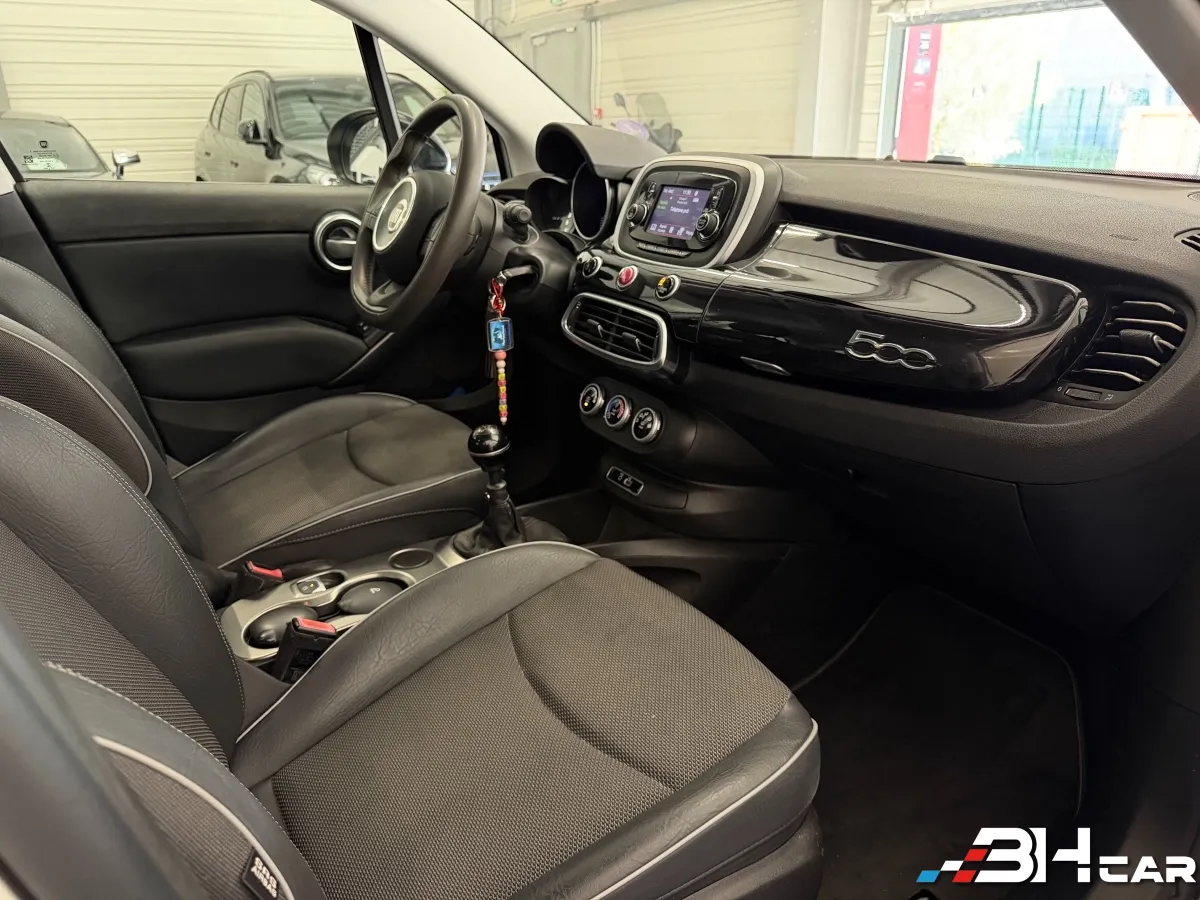 Fiat 500x - photo 11