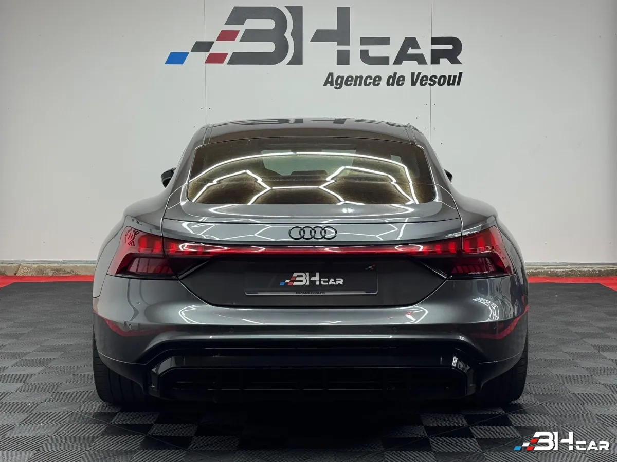 Audi E-tron Gt - photo 4