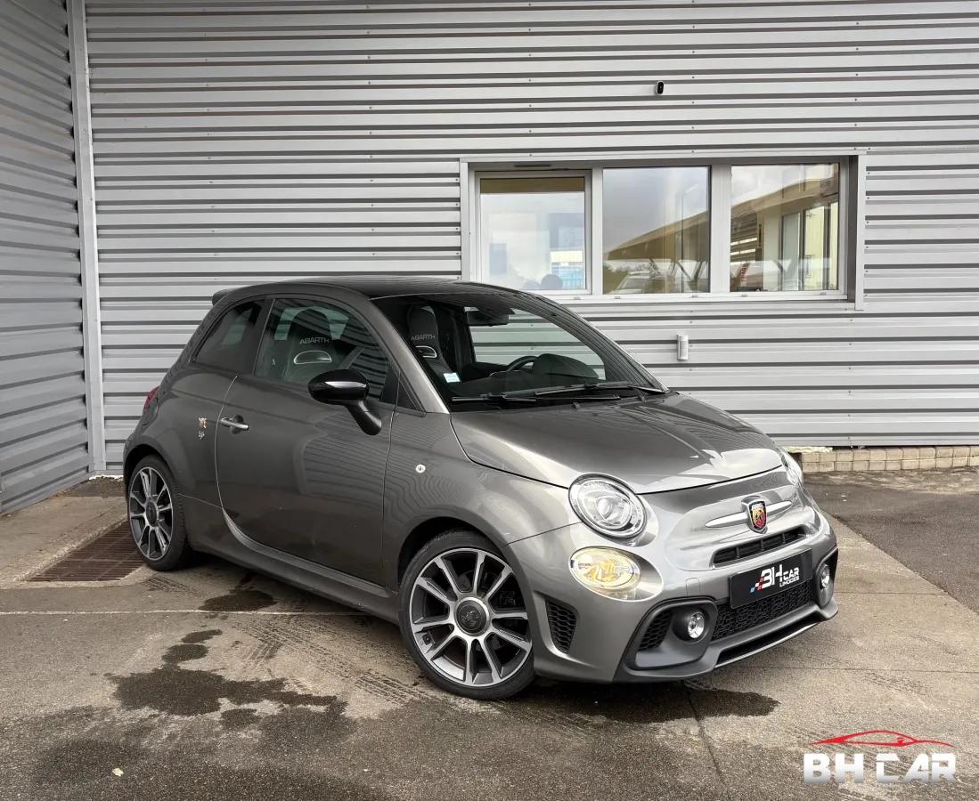 Image Abarth 500