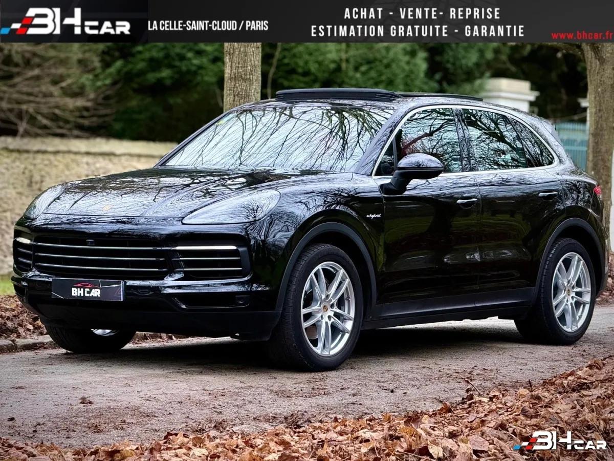 Image: Porsche Cayenne 3.0 E-HYBRID 462H 340 PHEV 14.1KWH BVA