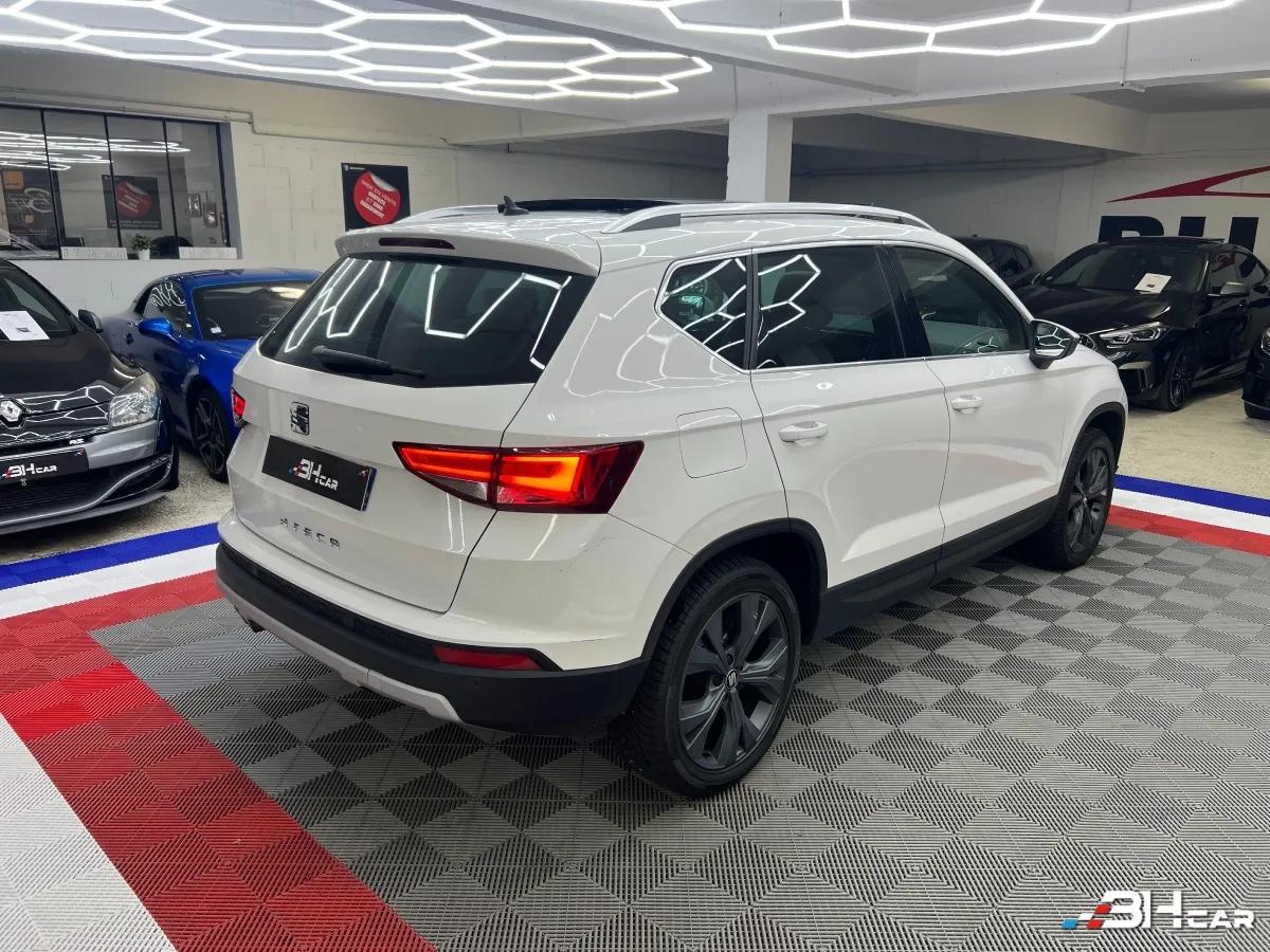 Aperçu indisponible de Seat Ateca