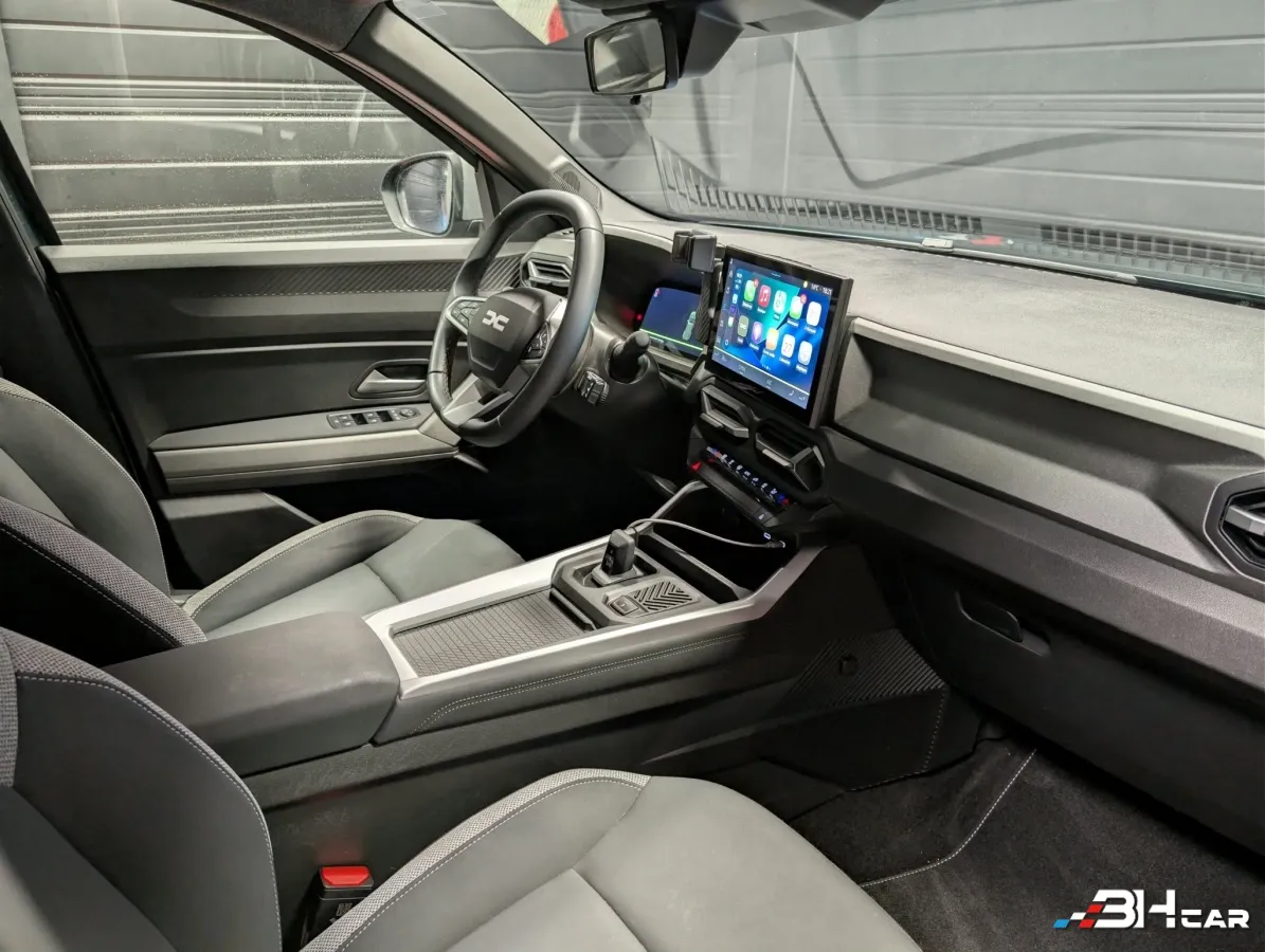 Dacia Bigster - photo 17