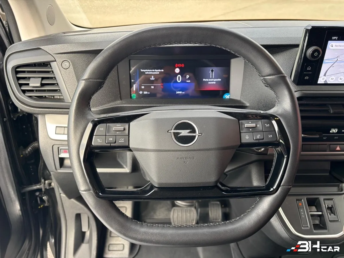 Opel Zafira - photo 12