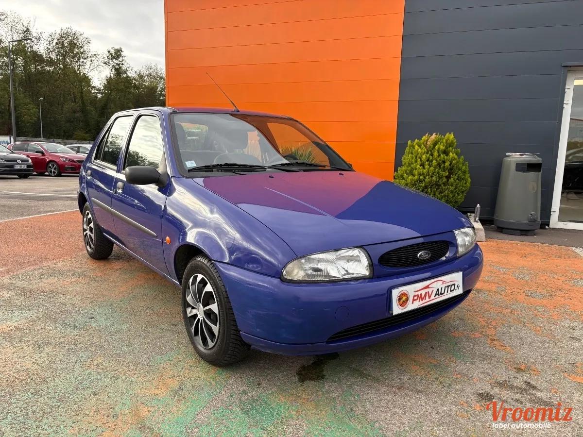 Ford Fiesta IV 1.8 D 60 AMBIENTE
