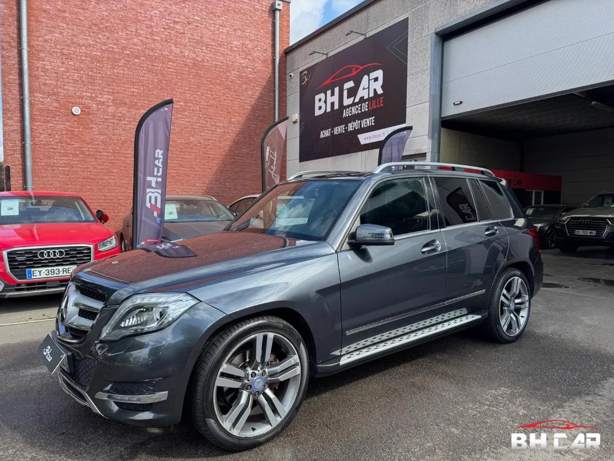 Image Mercedes-Benz Classe GLK
