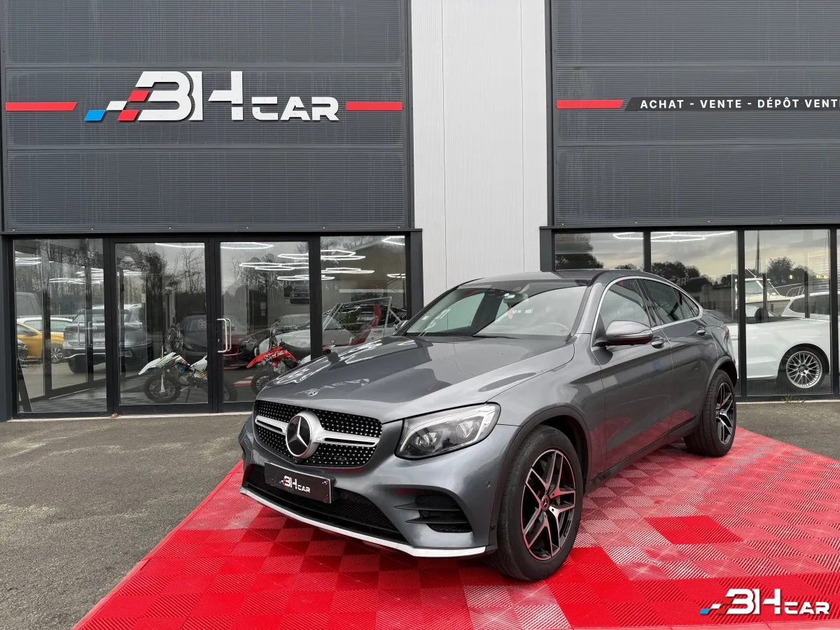 Mercedes Classe Glc
