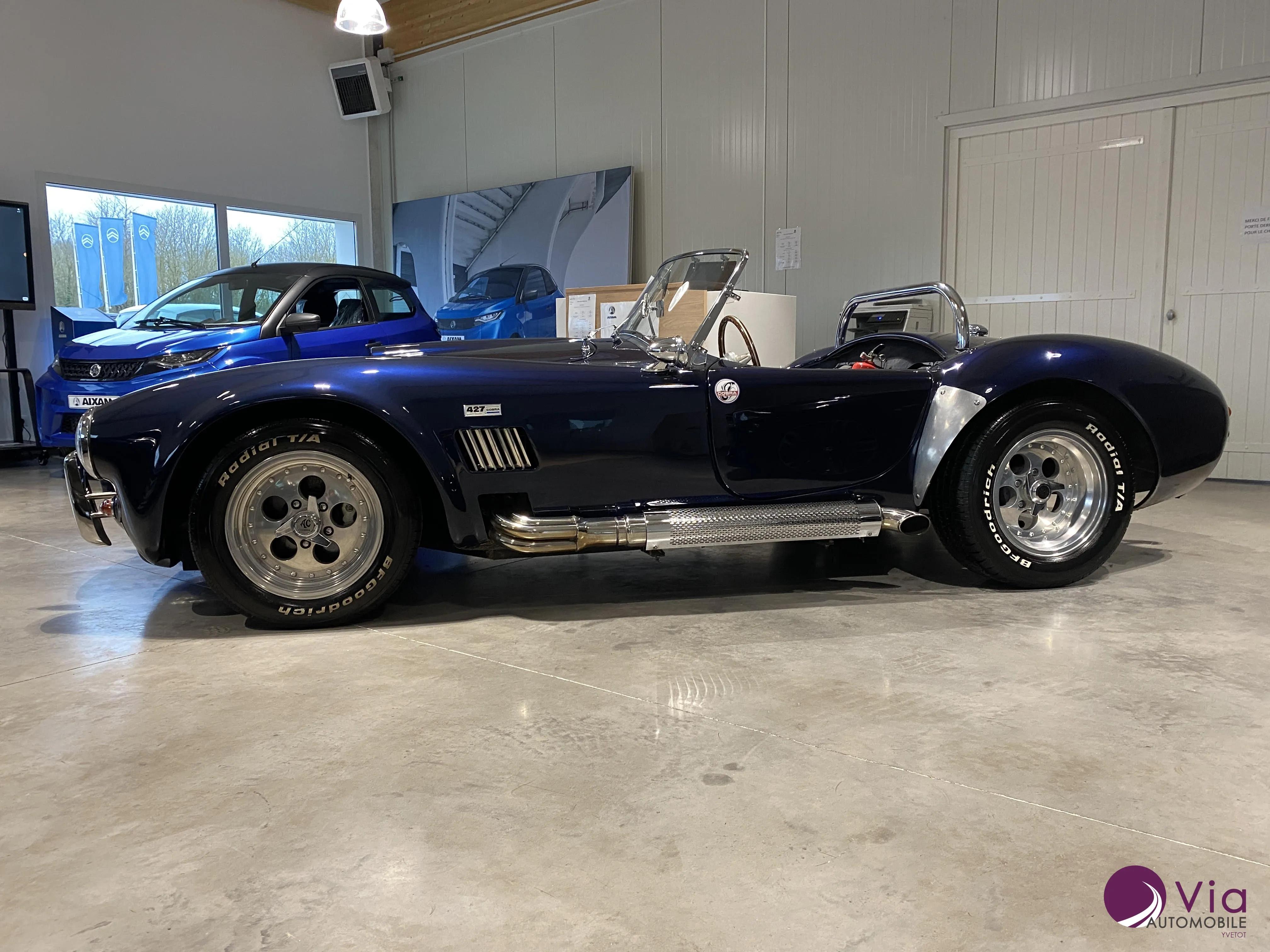 AC Cobra 427