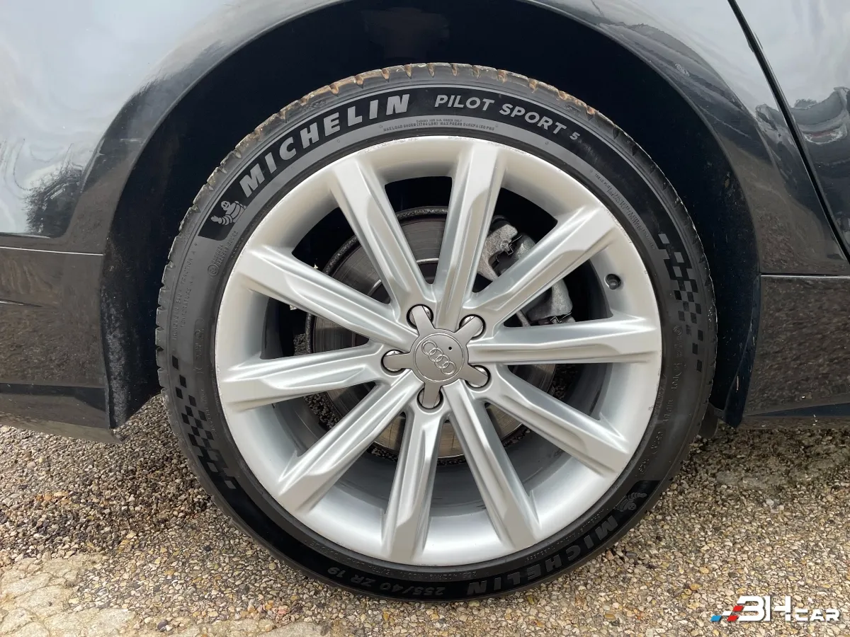 Audi A7 - photo 12