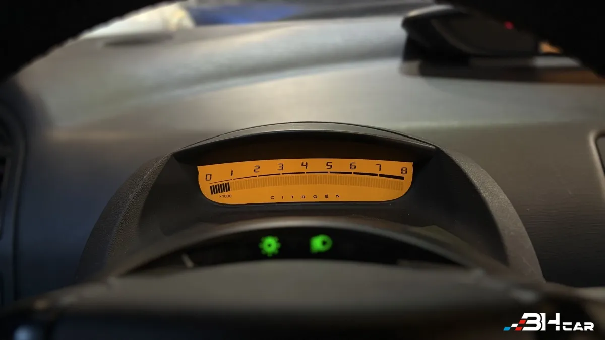 Citroen C4 - photo 17