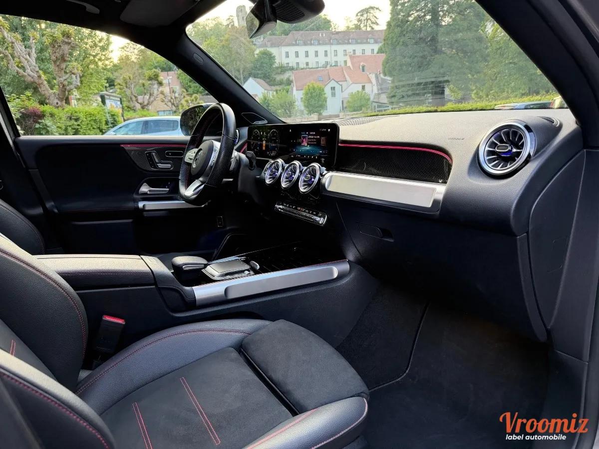 Mercedes Classe Glb 2.0 200 D 150 AMG LINE 8G-DCT BVA
