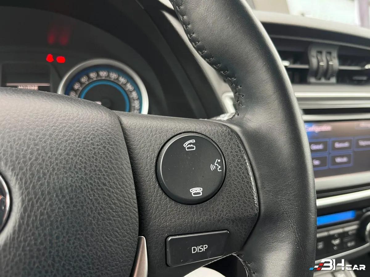 Aperçu indisponible de Toyota Auris