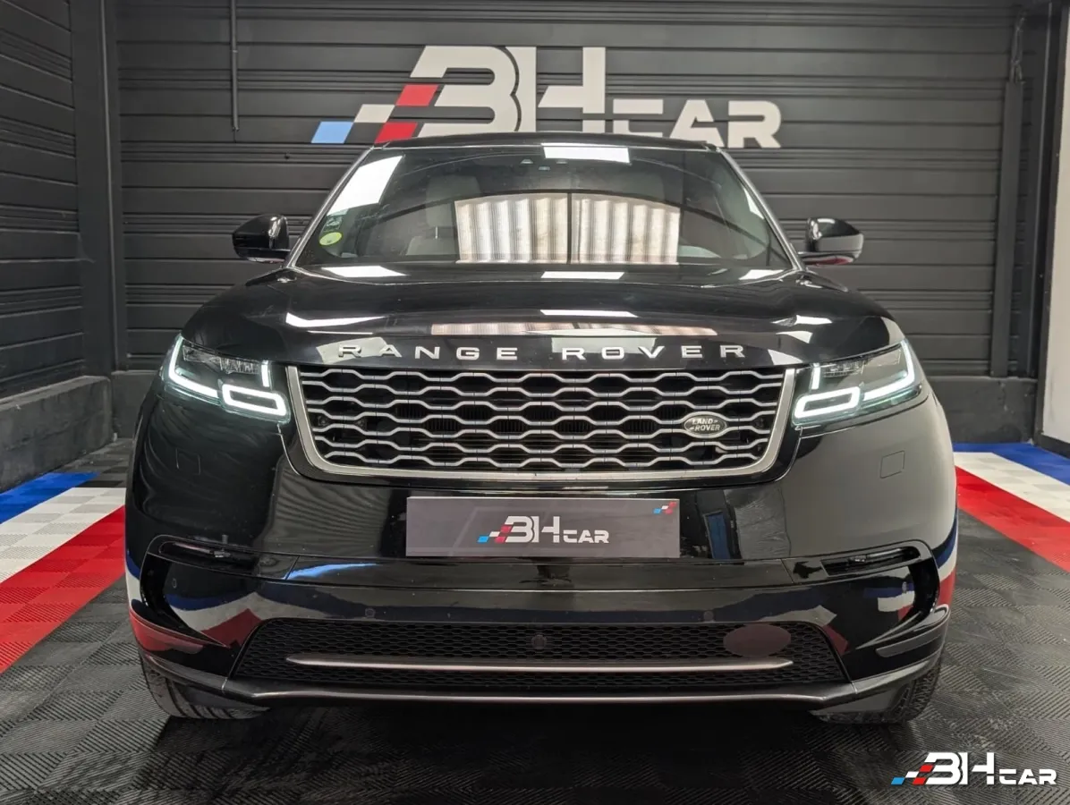 Land Rover Range Rover Velar - photo 2