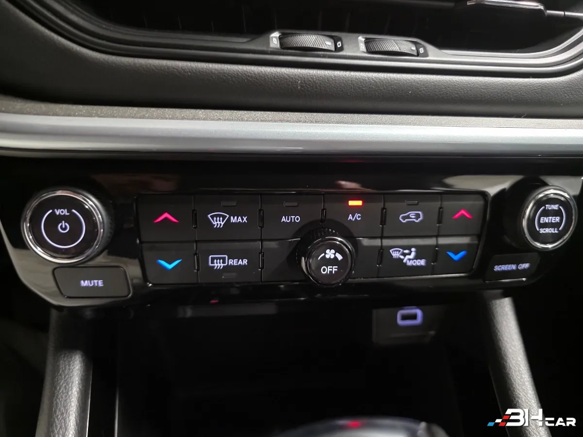 Jeep Compass - photo 16