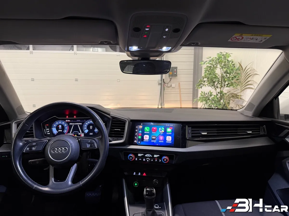 Audi A1 - photo 10