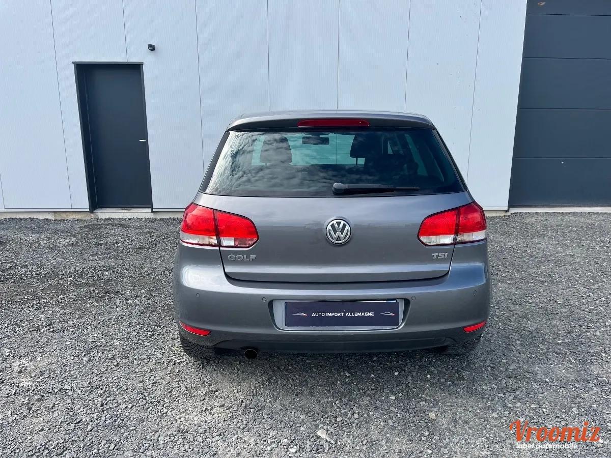 Volkswagen Golf 1.2 TSI TEAM
