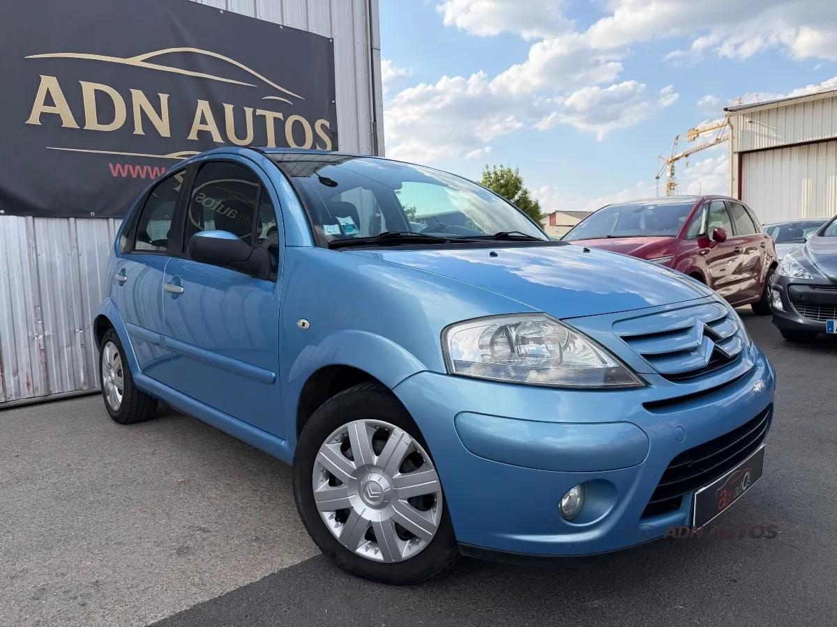 Citroen C3 GENERATION-I 1.4 90 SENSODRIVE BVA START-STOP