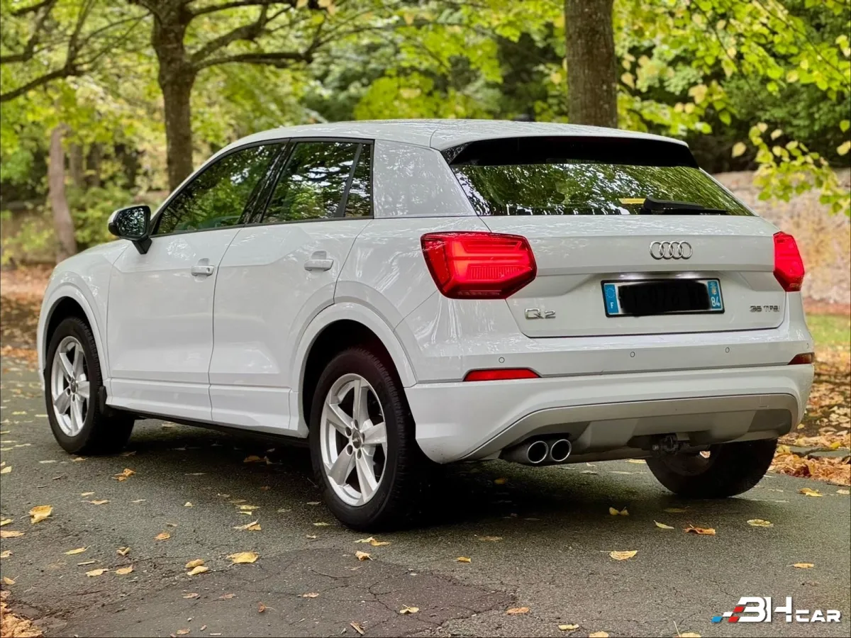 Audi Q2 - photo 6