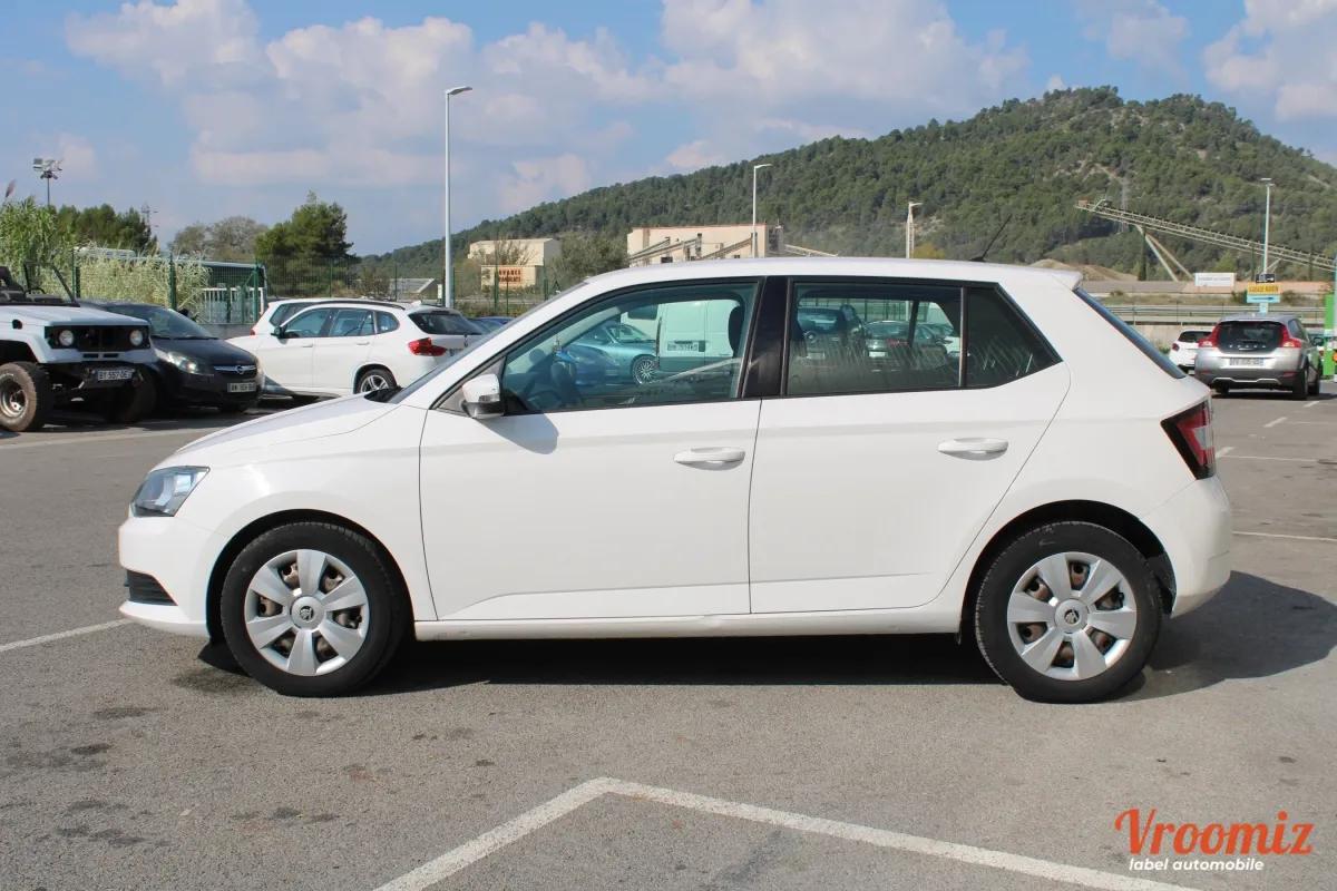 Skoda Fabia 1.0 MPI 60 GREENTEC ACTIVE