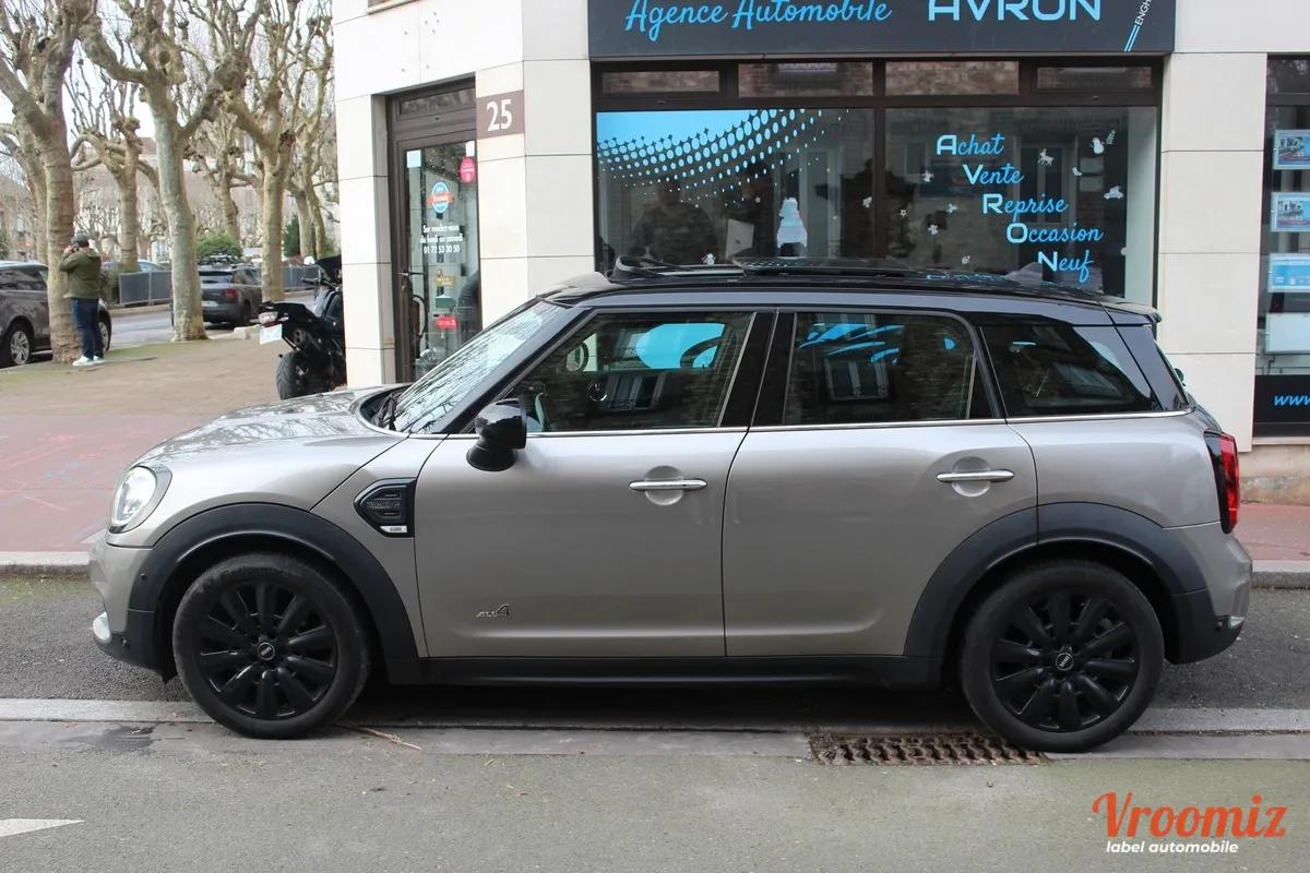 Mini Countryman 