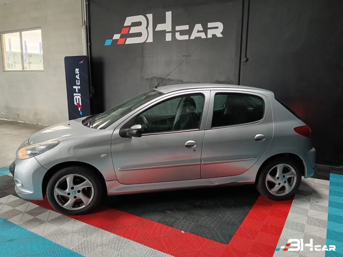 Peugeot 206 Plus - photo 2