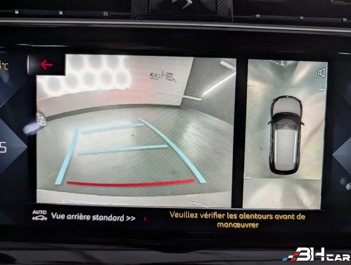 Ds Automobiles Ds 7 Crossback - photo 14