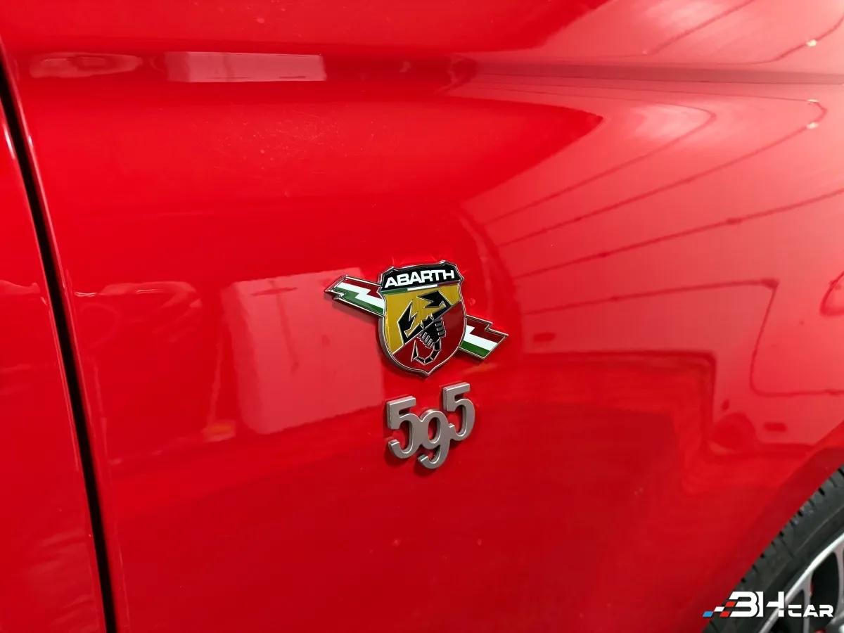 Aperçu indisponible de Abarth 500