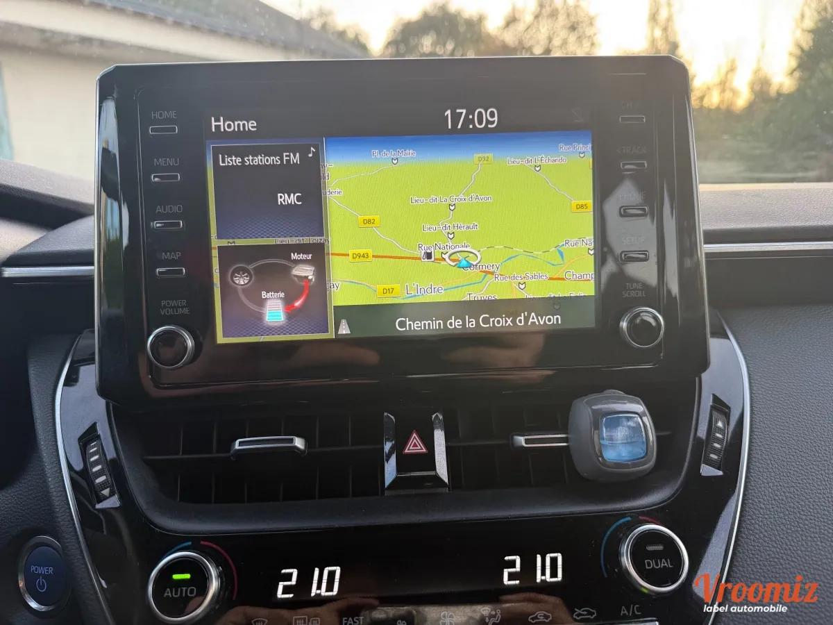 Toyota Corolla 1.8 122H 100 HYBRID FULL-HYBRID DYNAMIC BUSINESS BVA