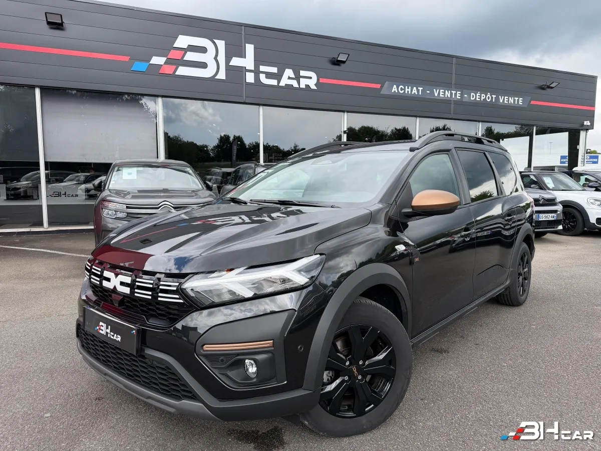 Dacia Jogger
