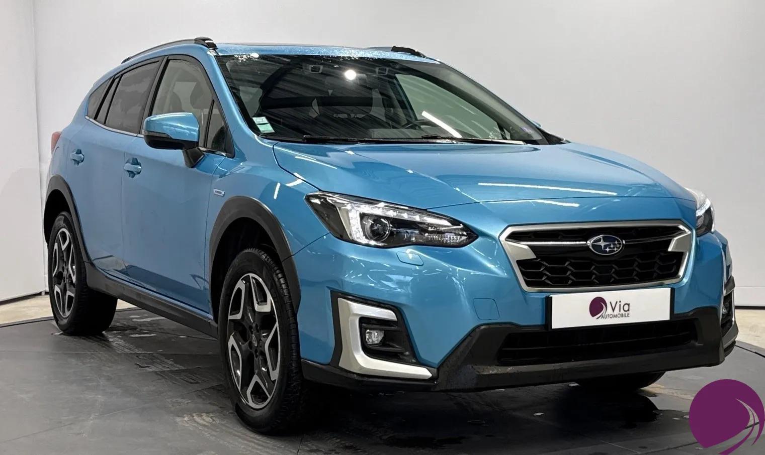 Subaru Xv