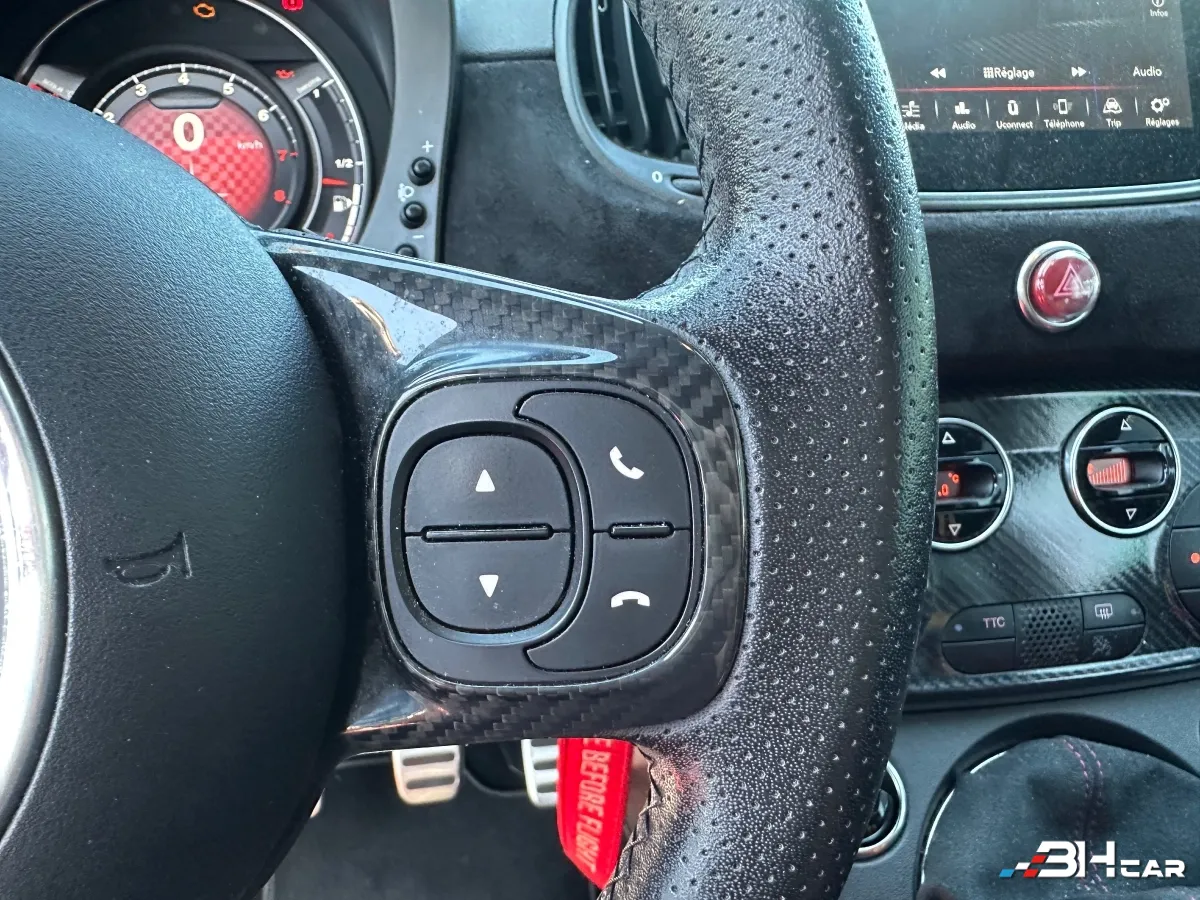 Abarth 500 - photo 17