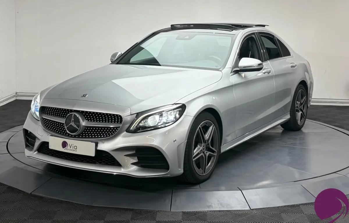 Mercedes Classe C