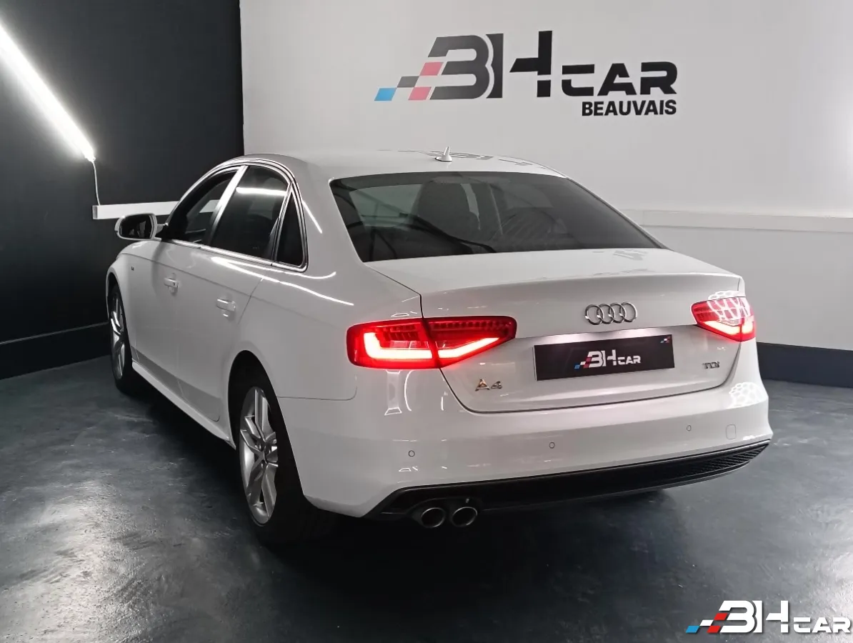 Audi A4 - photo 5